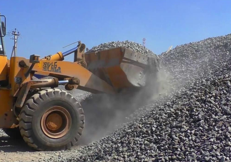 Горно-щебеночный комбинат в Винницкой области